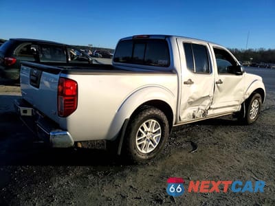 Trzecie zdjęcie samochodu z tyłu: 2020 NISSAN FRONTIER SV VIN:1N6ED0EA1LN727194 - miniatura