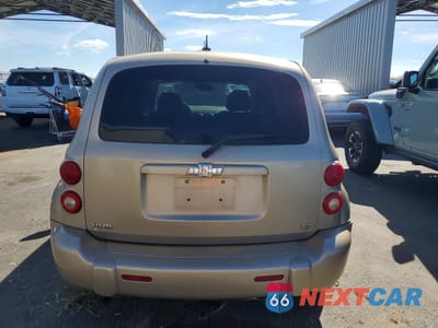 Zdjęcie 6 z 12 samochodu: 2008 CHEVROLET HHR LS VIN:3GNDA33D68S644063 - miniatura
