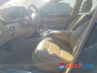 Zdjęcie 7 z 12 samochodu: 2010 MERCEDES-BENZ S 550 4MATIC VIN:WDDNG8GB7AA339735 - miniatura