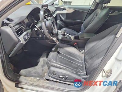 Zdjęcie 7 z 13 samochodu: 2017 AUDI A4 PREMIUM VIN:WAUANAF45HN001534 - miniatura
