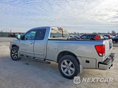 Drugie zdjęcie samochodu z przodu: 2008 NISSAN TITAN XE VIN:1N6AA06C28N307040 - miniatura
