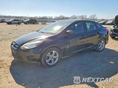 2013 FORD FOCUS SE 1FADP3F21DL158168 - główne zdjęcie licytacji z USA - miniatura