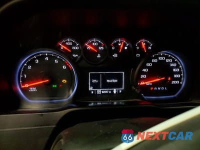 Zdjęcie 9 z 12 samochodu: 2019 CHEVROLET SILVERADO K1500 CUSTOM VIN:1GCUYBEF4KZ257342 - miniatura