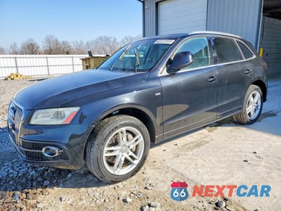 2013 AUDI Q5 PREMIUM PLUS WA1DGAFP5DA066769 - główne zdjęcie licytacji z USA - miniatura