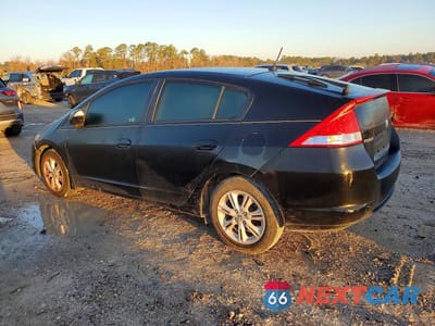 Drugie zdjęcie samochodu z przodu: 2010 HONDA INSIGHT EX VIN:JHMZE2H79AS043231 - miniatura