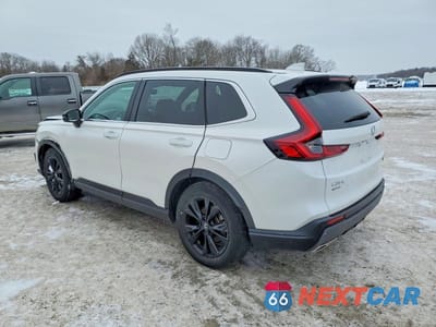 Drugie zdjęcie samochodu z przodu: 2024 HONDA CR-V SPORT TOURING VIN:2HKRS6H99RH814333 - miniatura