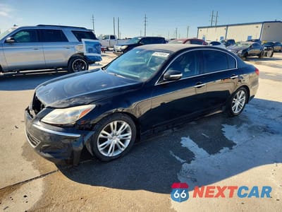 2012 HYUNDAI GENESIS 3.8L KMHGC4DD1CU191057 - główne zdjęcie licytacji z USA - miniatura