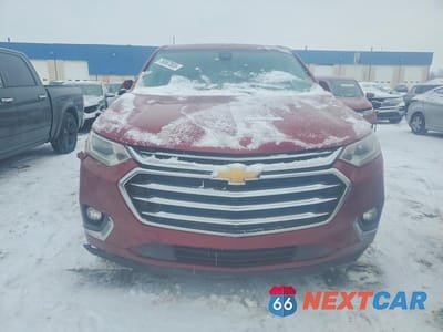 Piąte zdjęcie samochodu w środku: 2018 CHEVROLET TRAVERSE HIGH COUNTRY VIN:1GNEVKKW4JJ232902 - miniatura