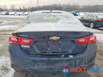 Zdjęcie 6 z 11 samochodu: 2017 CHEVROLET MALIBU LS VIN:1G1ZB5ST2HF268099 - miniatura