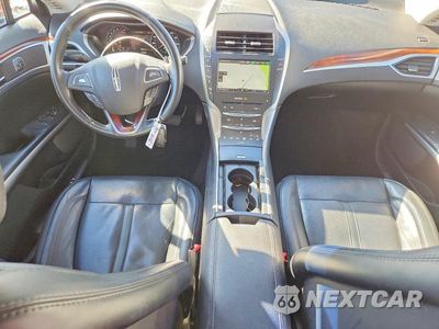 Zdjęcie 8 z 11 samochodu: 2015 LINCOLN MKZ VIN:3LN6L2G93FR603272 - miniatura