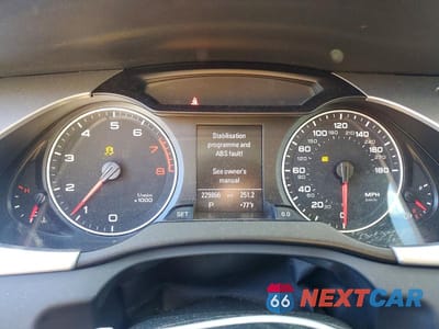 Zdjęcie 9 z 12 samochodu: 2012 AUDI A4 PREMIUM PLUS VIN:WAUFFAFL4CA087249 - miniatura