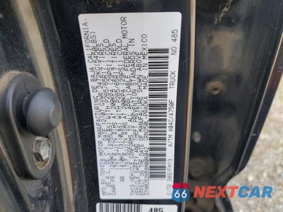 Zdjęcie 12 z 12 samochodu: 2008 TOYOTA TACOMA DOUBLE CAB LONG BED VIN:3TMMU52N58M006042 - miniatura