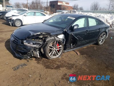 2017 AUDI S7 PREMIUM PLUS WAUWFAFC0HN007767 - główne zdjęcie licytacji z USA - miniatura