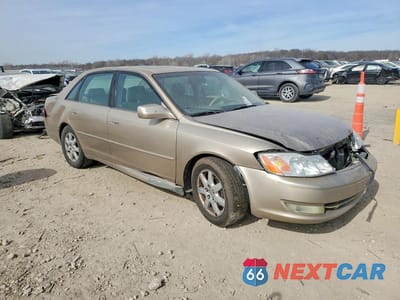Czwarte zdjęcie samochodu z boku: 2001 TOYOTA AVALON XL VIN:4T1BF28B21U129050 - miniatura