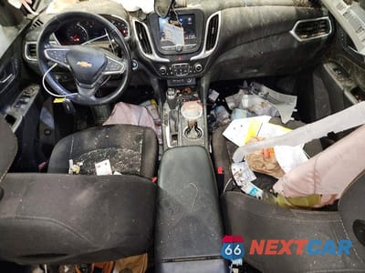 Zdjęcie 8 z 12 samochodu: 2021 CHEVROLET EQUINOX LT VIN:3GNAXUEV0ML402936 - miniatura