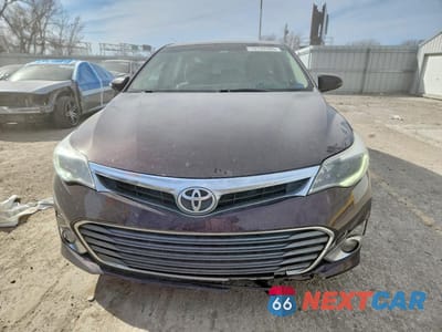Piąte zdjęcie samochodu w środku: 2014 TOYOTA AVALON LIMITED VIN:4T1BK1EB5EU084749 - miniatura