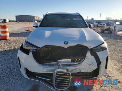 Piąte zdjęcie samochodu w środku: 2024 BMW X5 SDRIVE 40I VIN:5UX13EU06R9V26577 - miniatura