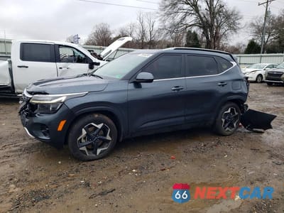 2024 KIA SELTOS EX KNDERCAA2R7600138 - główne zdjęcie licytacji z USA - miniatura