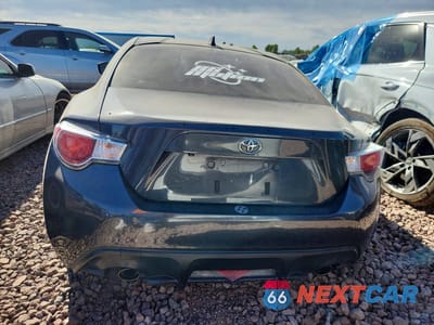 Zdjęcie 6 z 11 samochodu: 2017 TOYOTA 86 BASE VIN:JF1ZNAA14H9703197 - miniatura