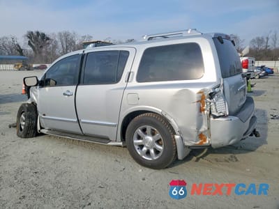 Drugie zdjęcie samochodu z przodu: 2006 INFINITY QX56 VIN:5N3AA08C96N811147 - miniatura
