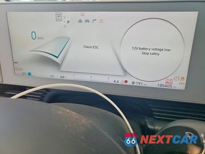 Zdjęcie 9 z 14 samochodu: 2022 HYUNDAI IONIQ 5 SEL VIN:KM8KN4AE7NU099309 - miniatura
