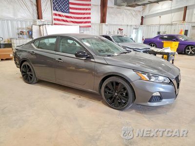Czwarte zdjęcie samochodu z boku: 2020 NISSAN ALTIMA 2.5 SR VIN:1N4BL4CV8LN311090 - miniatura