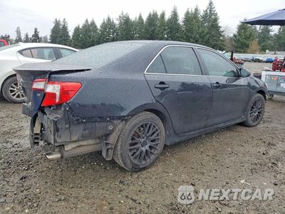 Trzecie zdjęcie samochodu z tyłu: 2013 TOYOTA CAMRY L VIN:4T1BF1FKXDU294247 - miniatura