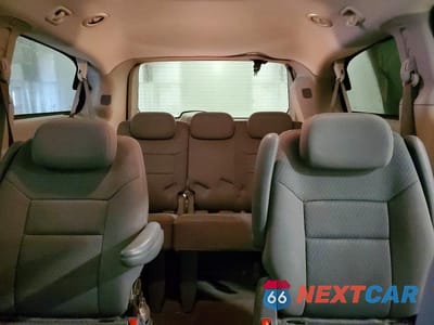 Zdjęcie 10 z 13 samochodu: 2010 DODGE GRAND CARAVAN HERO VIN:2D4RN3D16AR425780 - miniatura