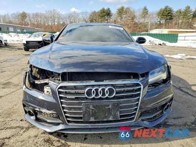 Piąte zdjęcie samochodu w środku: 2013 AUDI A7 PRESTIGE VIN:WAU2GAFCXDN085396 - miniatura