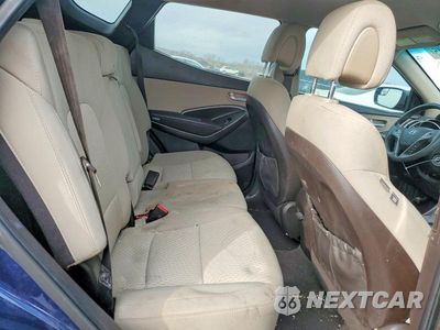 Zdjęcie 11 z 13 samochodu: 2017 HYUNDAI SANTA FE SPORT 2.4L VIN:5XYZU3LB1HG461904 - miniatura