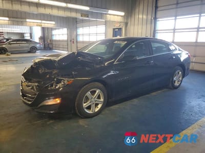 2021 CHEVROLET MALIBU LS 1G1ZC5ST9MF039247 - główne zdjęcie licytacji z USA - miniatura