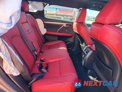 Zdjęcie 11 z 12 samochodu: 2022 LEXUS RX 350 F SPORT VIN:2T2YZMDA4NC341638 - miniatura