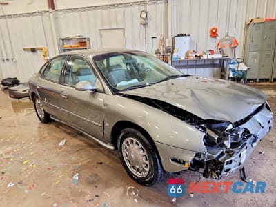 Czwarte zdjęcie samochodu z boku: 1998 FORD TAURUS SE COMFORT VIN:1FAFP53S9WG277722 - miniatura