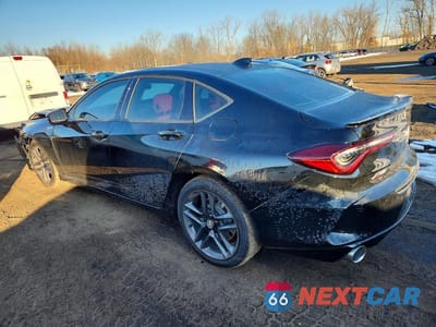 Drugie zdjęcie samochodu z przodu: 2025 ACURA TLX A-SPEC VIN:19UUB6F51SA001142 - miniatura