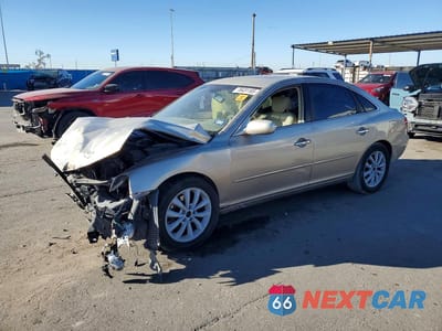 2006 HYUNDAI AZERA SE KMHFC46F96A105039 - główne zdjęcie licytacji z USA - miniatura