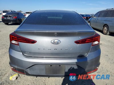 Zdjęcie 6 z 12 samochodu: 2019 HYUNDAI ELANTRA SE VIN:KMHD74LF8KU777201 - miniatura