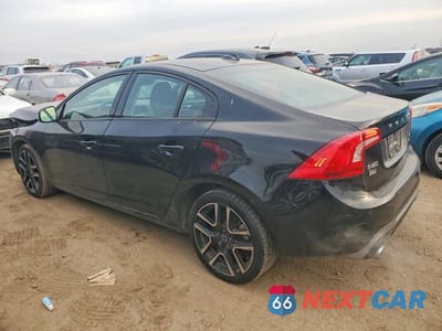 Drugie zdjęcie samochodu z przodu: 2017 VOLVO S60 DYNAMIC VIN:YV140MTL9H2437407 - miniatura