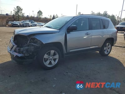 2017 JEEP COMPASS SPORT 1C4NJCBA6HD147907 - główne zdjęcie licytacji z USA - miniatura