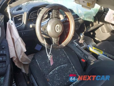 Zdjęcie 8 z 11 samochodu: 2014 MAZDA 3 TOURING VIN:JM1BM1V75E1156657 - miniatura