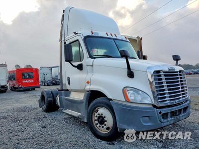2016 FREIGHTLINER CASCADIA 125 SEMI TRUCK 1FUBGEDV9GLHC5748 - główne zdjęcie licytacji z USA - miniatura