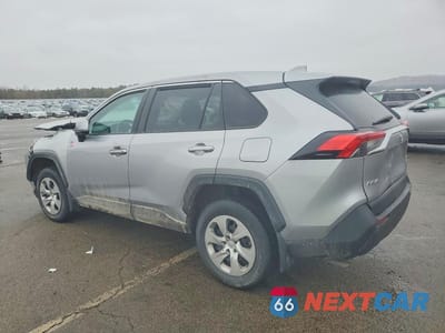 Drugie zdjęcie samochodu z przodu: 2023 TOYOTA RAV4 LE VIN:2T3G1RFV2PC365158 - miniatura