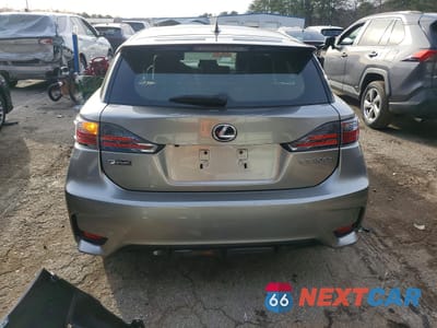 Zdjęcie 6 z 13 samochodu: 2016 LEXUS CT 200 VIN:JTHKD5BH2G2264220 - miniatura