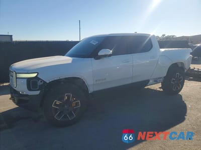 2023 RIVIAN R1T ADVENTURE 7FCTGAAA4PN019518 - główne zdjęcie licytacji z USA - miniatura