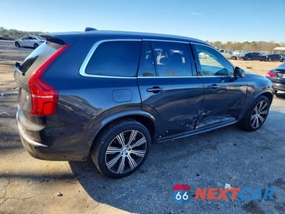 Trzecie zdjęcie samochodu z tyłu: 2024 VOLVO XC90 PLUS VIN:YV4H60CE5R1228198 - miniatura