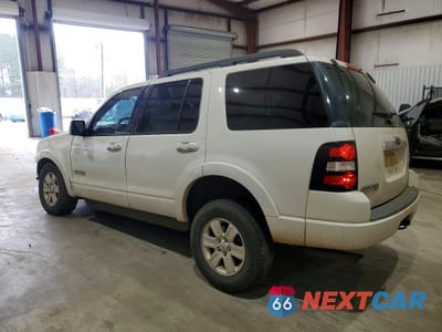 Drugie zdjęcie samochodu z przodu: 2008 FORD EXPLORER XLT VIN:1FMEU63E58UA63597 - miniatura