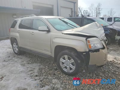 Czwarte zdjęcie samochodu z boku: 2015 GMC TERRAIN SLE VIN:2GKALREK2F6413231 - miniatura
