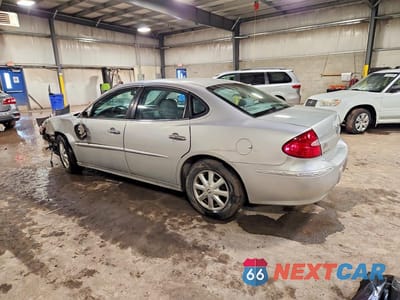 Drugie zdjęcie samochodu z przodu: 2005 BUICK LACROSSE CXL VIN:2G4WD532351269853 - miniatura