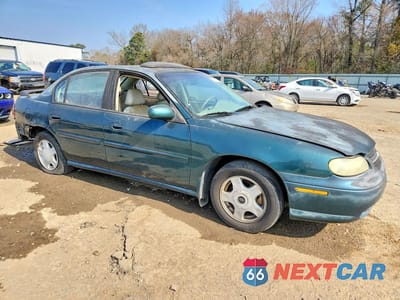 Czwarte zdjęcie samochodu z boku: 2001 CHEVROLET MALIBU LS VIN:1G1NE52J516103853 - miniatura