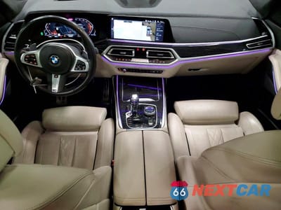 Zdjęcie 8 z 12 samochodu: 2022 BMW X7 XDRIVE40I VIN:5UXCW2C01N9M47585 - miniatura