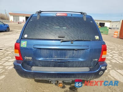 Zdjęcie 6 z 12 samochodu: 2001 JEEP GRAND CHEROKEE LIMITED VIN:1J4GW58N91C616378 - miniatura